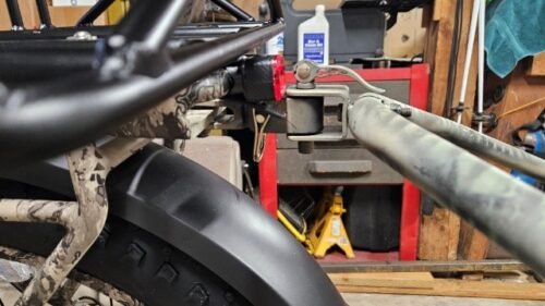 E-BIKE RAMBO MEGATRON 3.0 (OCCASION) – Image 4