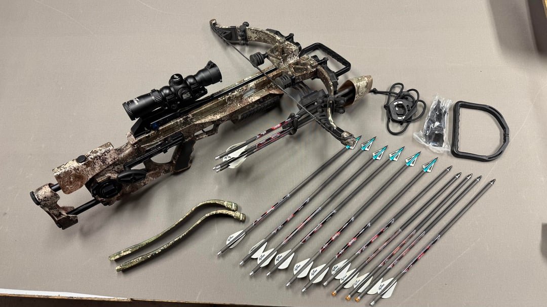 Arbalète Excalibur Assassin 400 TD avec Bipied – Image 2
