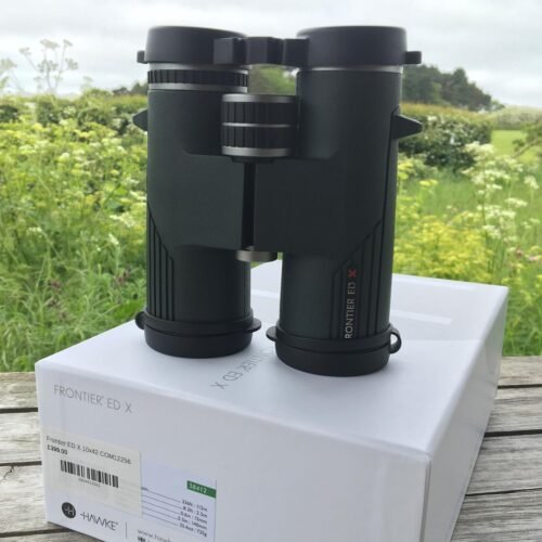 Les jumelles Hawke Nature-Trek Frontier ED-X 10×42
