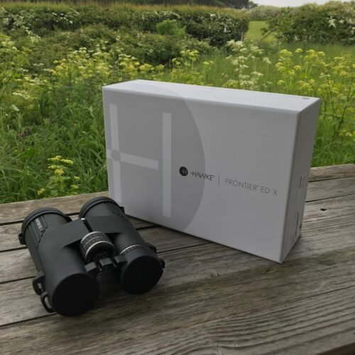 Les jumelles Hawke Nature-Trek Frontier ED-X 10×42