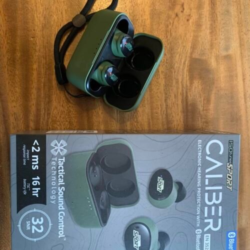 ISOTUNES SPORT CALIBRE (OCCASION NEUVE)