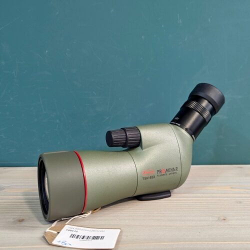 Longue-vue Kowa TSN-553 15-45x55 PROMINAR Édition spéciale (vue inclinée) OCCASION – Image 3