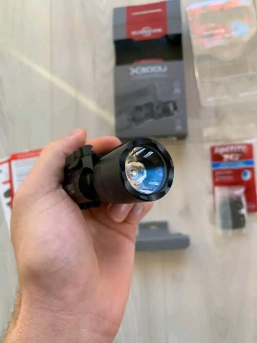 Lampe Surefire X300U 1000 Lumens (OCCASION NEUVE) – Image 3