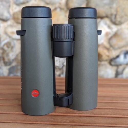 Jumelles Leica Noctivid 10×42 vertes (OCCASION)