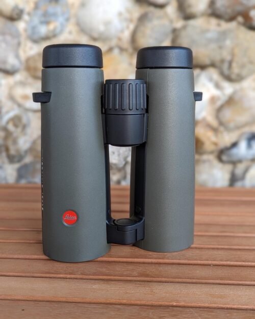 Jumelles Leica Noctivid 10x42 vertes (OCCASION) – Image 2