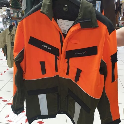 Vêtements de Traque PFANNER (Vestes et Pantalons) OCCASION NEUVE
