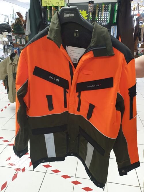 Vêtements de Traque PFANNER (Vestes et Pantalons) OCCASION NEUVE – Image 2