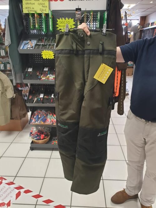 Vêtements de Traque PFANNER (Vestes et Pantalons) OCCASION NEUVE – Image 4