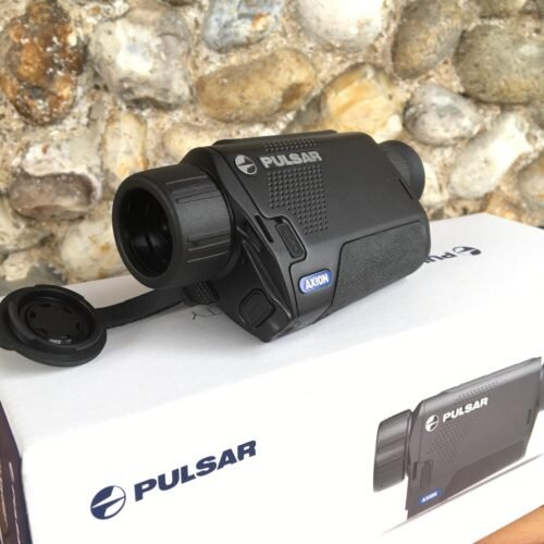Pulsar Monoculaire à imagerie thermique Axion 2 XM30F