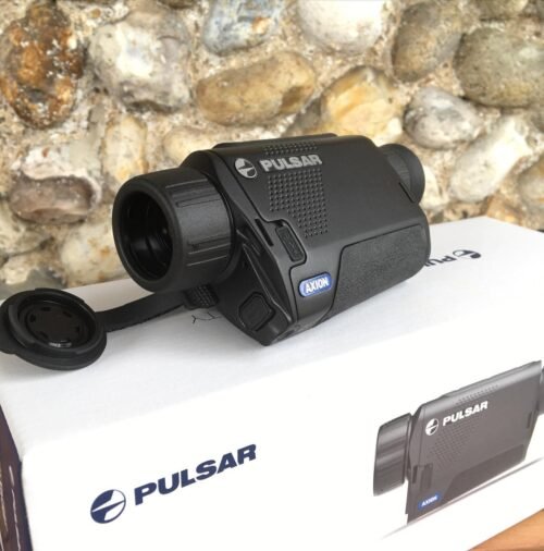 Pulsar Monoculaire à imagerie thermique Axion 2 XM30F – Image 2