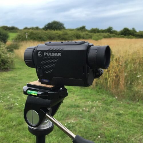 Pulsar Monoculaire à imagerie thermique Axion 2 XM30F – Image 3