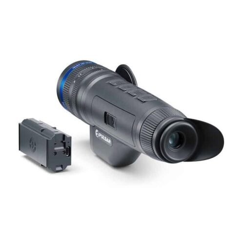 Monoculaire Thermique Pulsar Telos Lrf Xp50