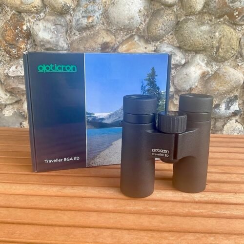 Jumelles Opticron 8x32 Traveller BGA ED (Modèle 2024) OCCASION