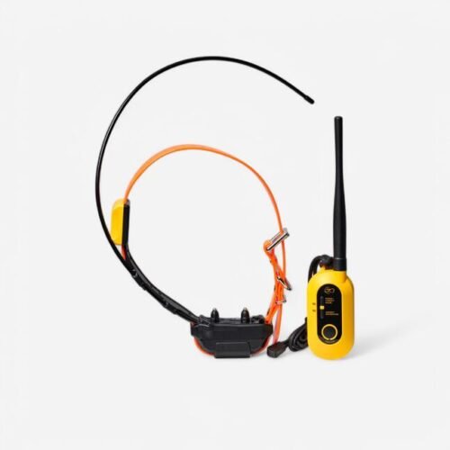 Pack de 3 colliers + télécommande repérage et dressage pour chien dogtra pathfinder v2