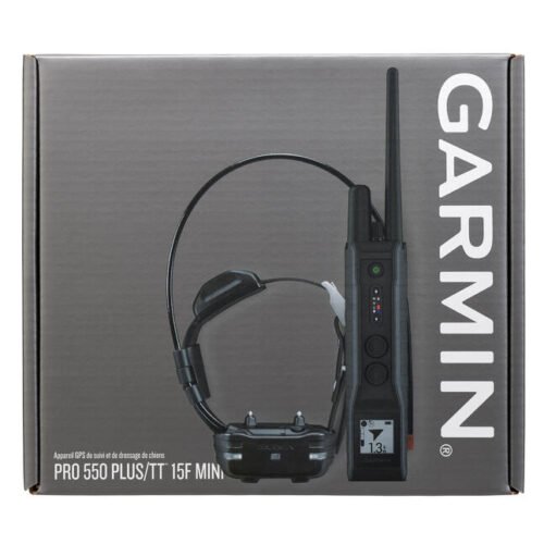 Pack Garmin PRO 550 Plus + 3 Mini-Colliers TT15F – Image 3