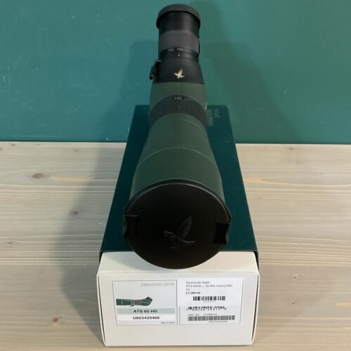 Longue-vue ATS65HD + oculaire 25-50x WW (OCCASION)