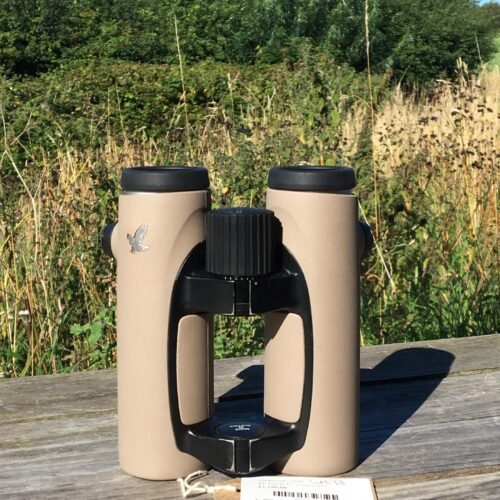 Les jumelles Swarovski EL 10×32 WB Swarovision FieldPro Beige Sable (OCCASION)