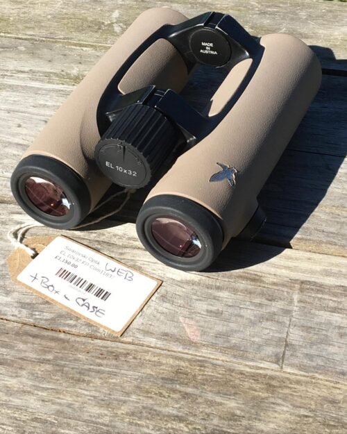 Swarovski EL 10x32 WB FieldPro BeigeSable (OCCASION) – Image 3