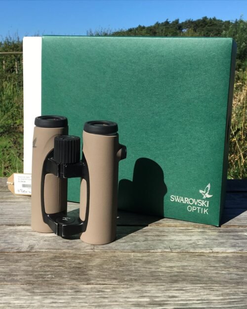 Swarovski EL 10x32 WB FieldPro BeigeSable (OCCASION)
