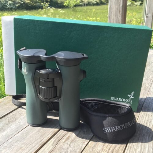Jumelles Swarovski Optik NL PURE 42 (OCCASION)