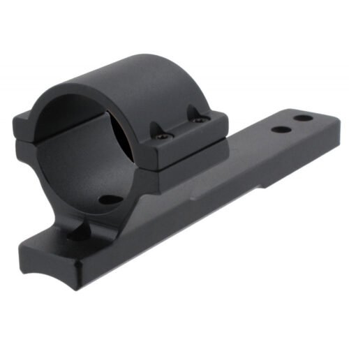Point rouge Aimpoint COMP C3 - 2 MOA Noir + collier embase bar/argo – Image 2