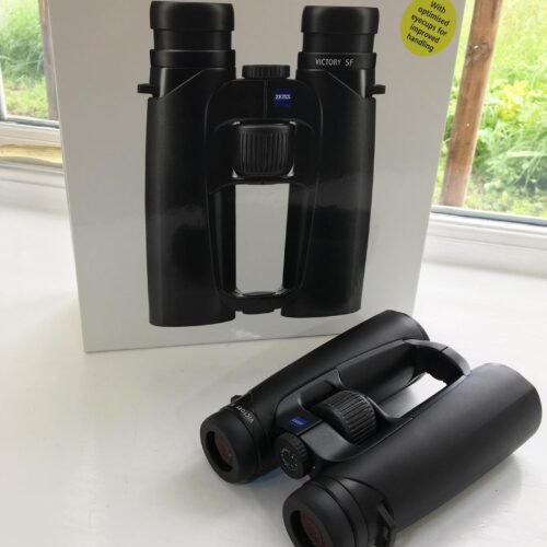 Jumelles ZEISS Victory RF 10×42 Rangefinder Télémètre (OCCASION)