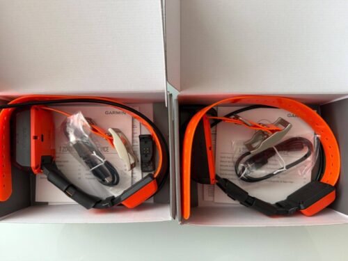 Lot 02 Colliers Garmin Alpha T20 K – Image 2