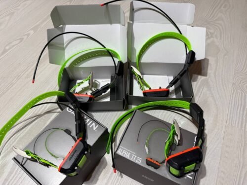 Lot 04 Colliers Garmin Alpha TT25