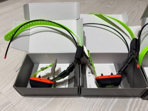 Lot 04 Colliers Garmin Alpha TT25 – Image 3