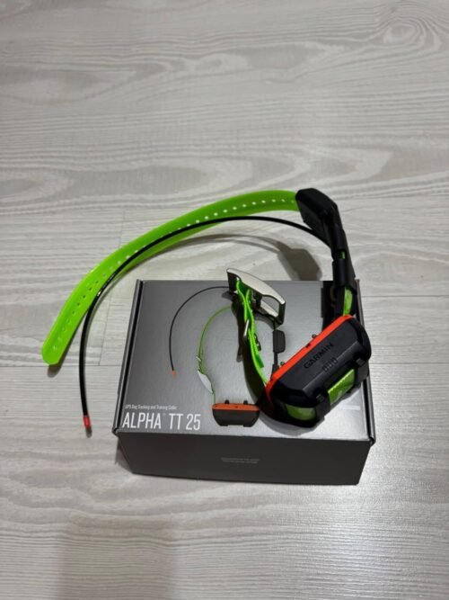 Lot 04 Colliers Garmin Alpha TT25 – Image 2