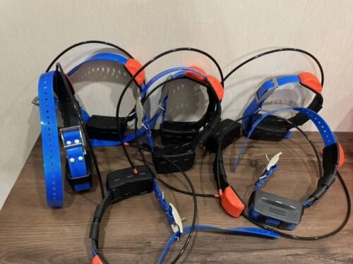 Pack Exceptionnel de 8 Colliers Garmin T5X