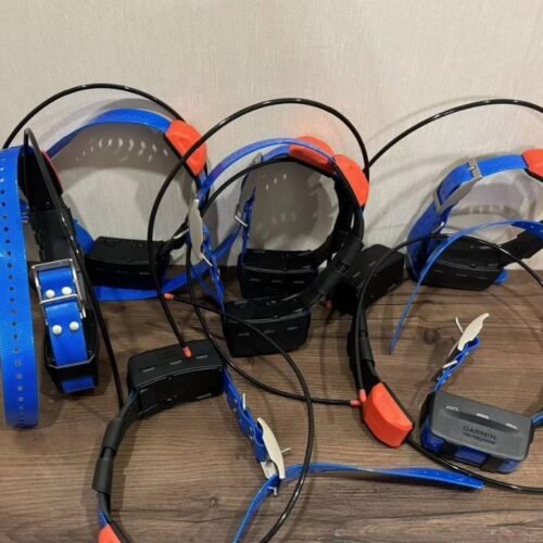 Pack Exceptionnel de 8 Colliers Garmin T5X