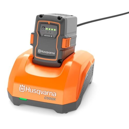Chargeur HUSQVARNA 40-C500X