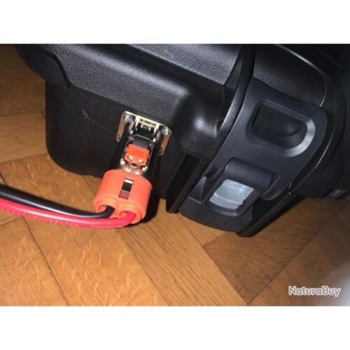 Batterie BSR Prestige 12V 50Ah