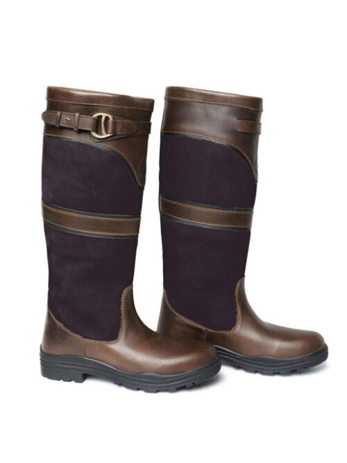 Bottes Mountain Horse Devonshire