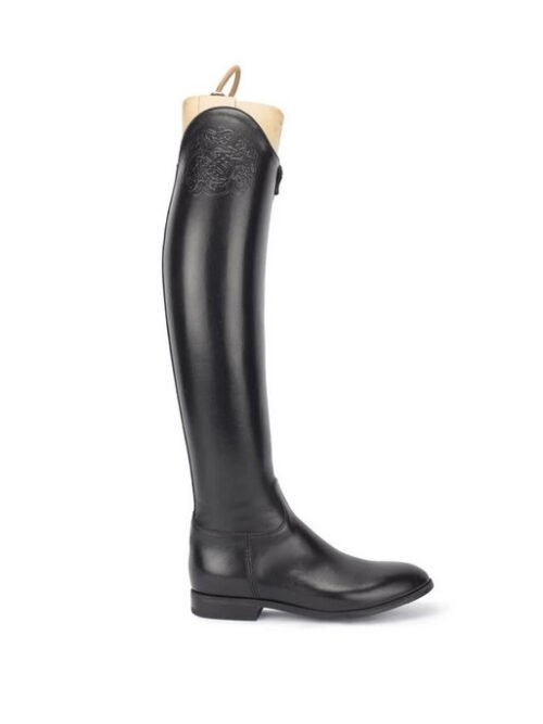Bottes de Dressage Alberto Fasciani B2 Classique – Image 2