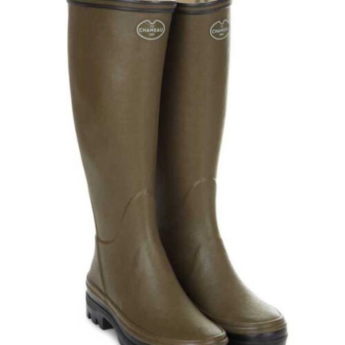 Bottes Le Chameau Giverny Femme