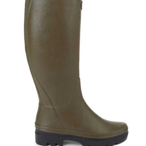 Bottes Le Chameau Giverny Femme