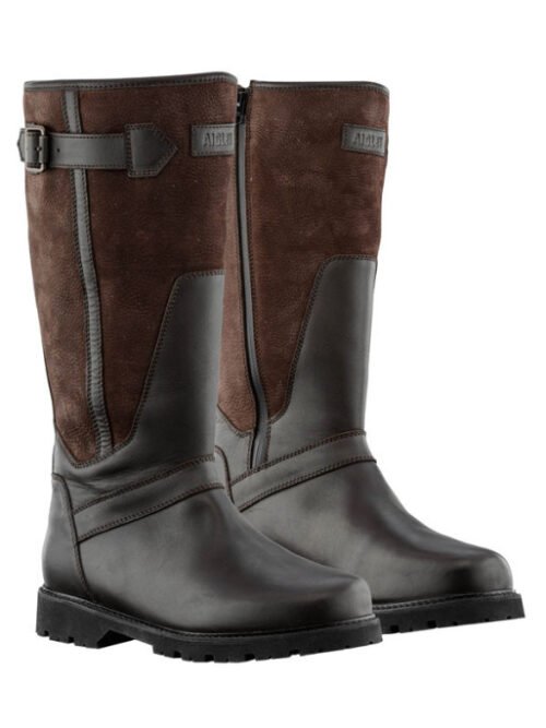 Bottes Aigle Inverss GTX Femme