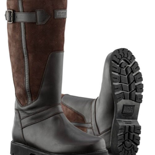 Bottes Aigle Inverss GTX Femme
