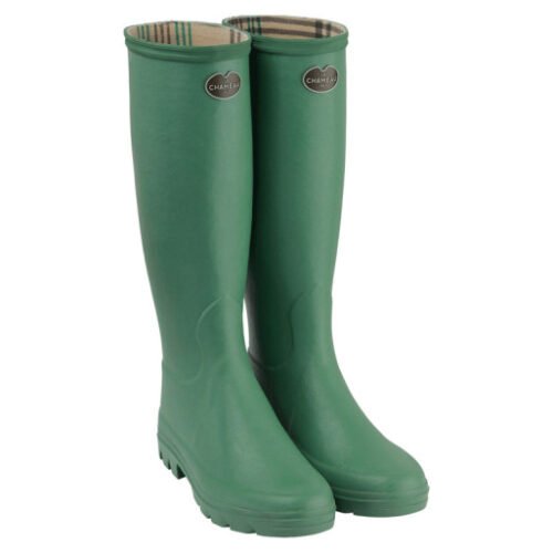 Bottes Le Chameau Iris Femme