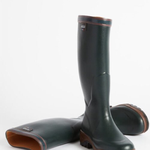 Bottes Aigle Parcours 2