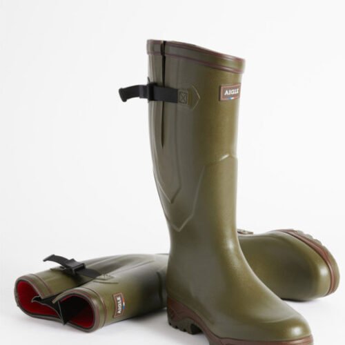 Bottes Aigle Parcours 2 ISO