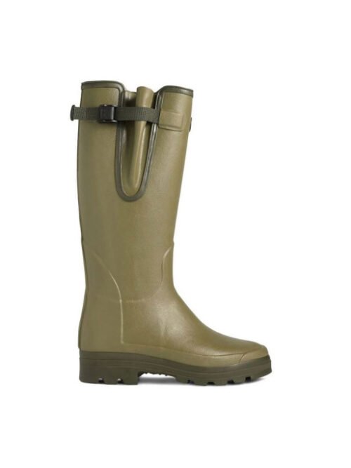 Bottes Le Chameau Vierzonord Doublées Néoprène Homme – Image 2