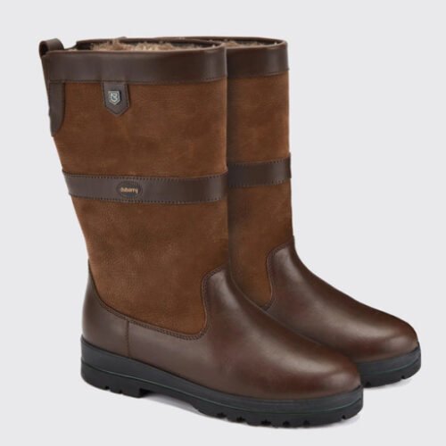Bottes Fourrées Dubarry Donegal Homme