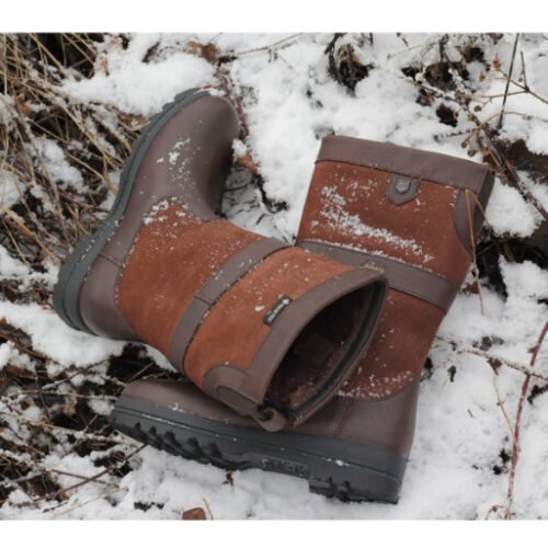 Bottes Fourrées Dubarry Donegal Homme