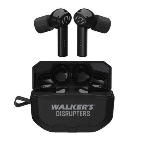 Bouchons d'Oreille Électroniques Disrupter Bluetooth – Image 2