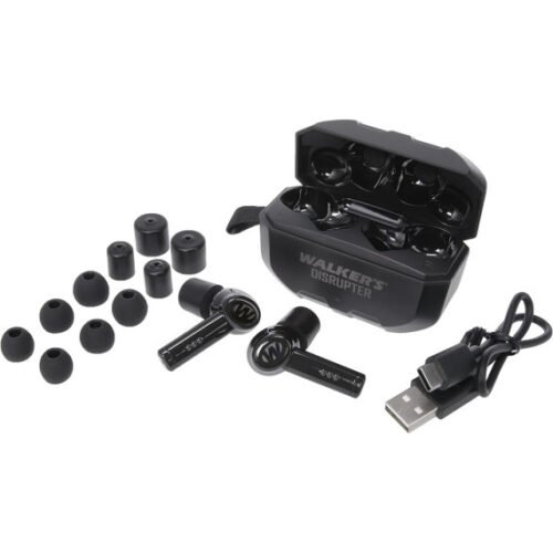 Bouchons d'Oreille Électroniques Disrupter Bluetooth