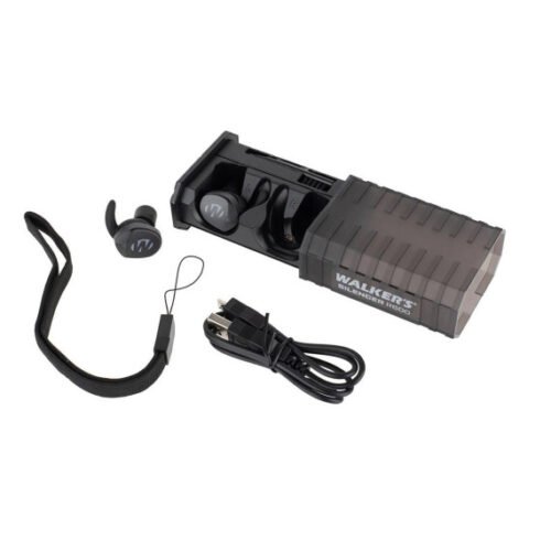 Bouchons d'Oreille Électroniques WALKER'S GAME EAR SILENCER BT 2.0 – Image 4