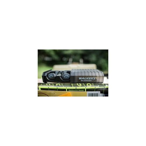 Bouchons d'Oreille Électroniques WALKER'S GAME EAR SILENCER BT 2.0 – Image 8